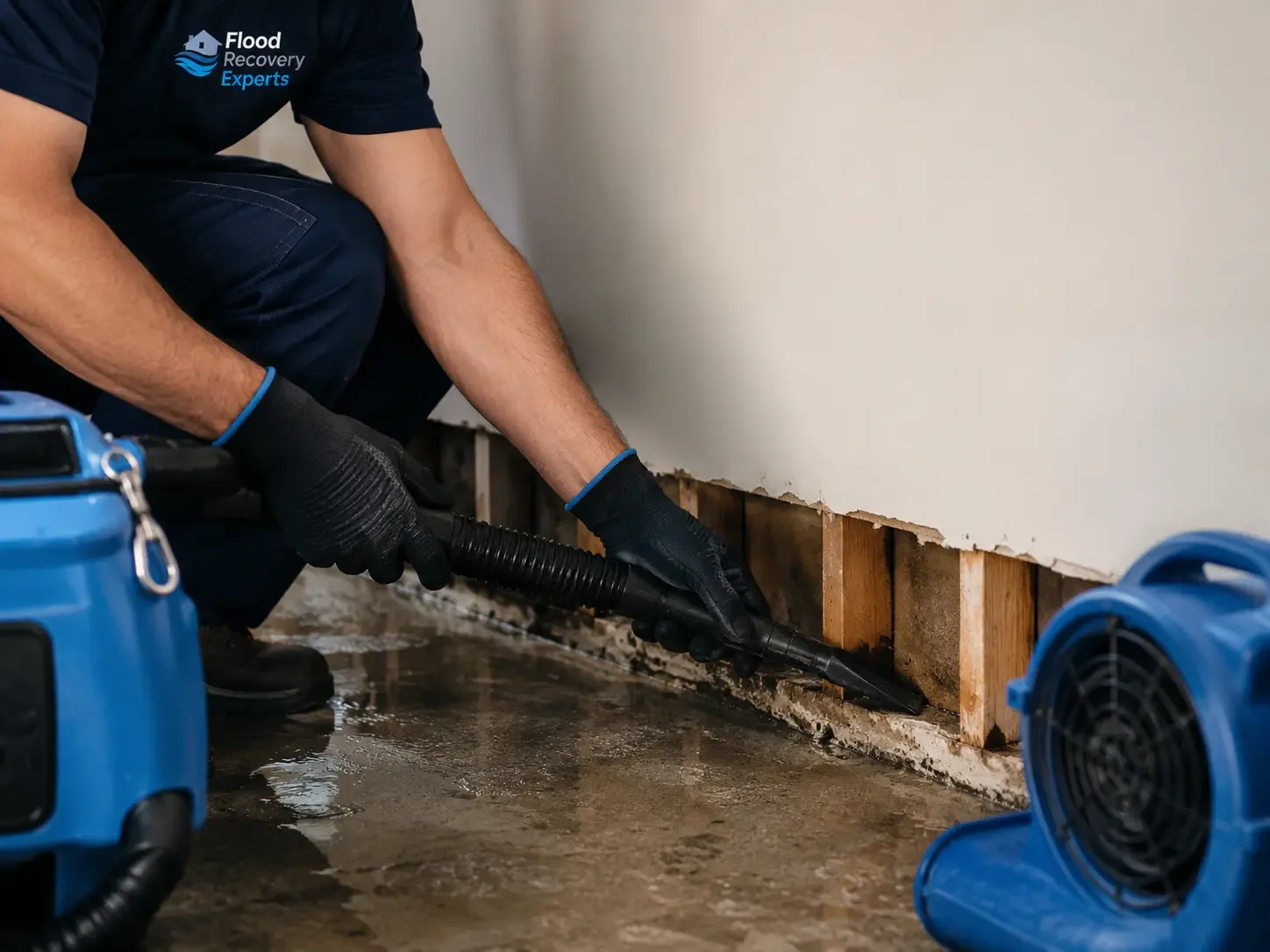 Why choose Flood Damage Cleanup in Thorpe, WV